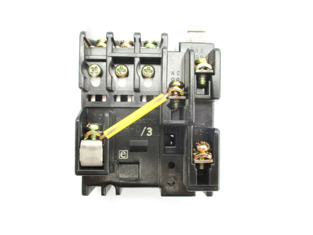 FUJI ELECTRIC 1TR0AM 300VAC 2.8-4.2A UNMP