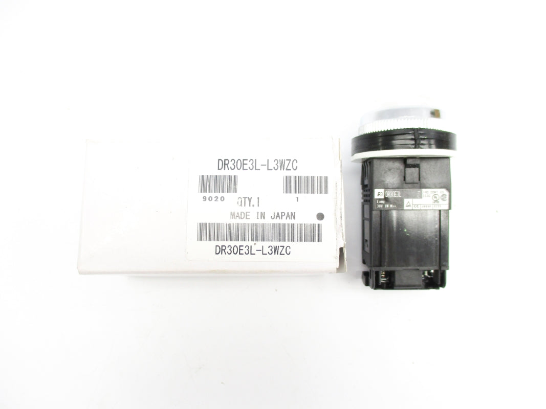 FUJI ELECTRIC DR30E3L-L3WZC NSMP