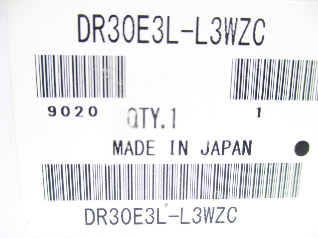 FUJI ELECTRIC DR30E3L-L3WZC NSMP
