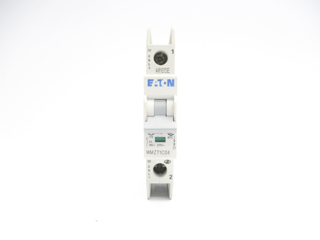 EATON WMZT1C04 277V 4A NSNP