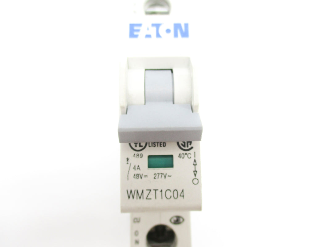 EATON WMZT1C04 277V 4A NSNP