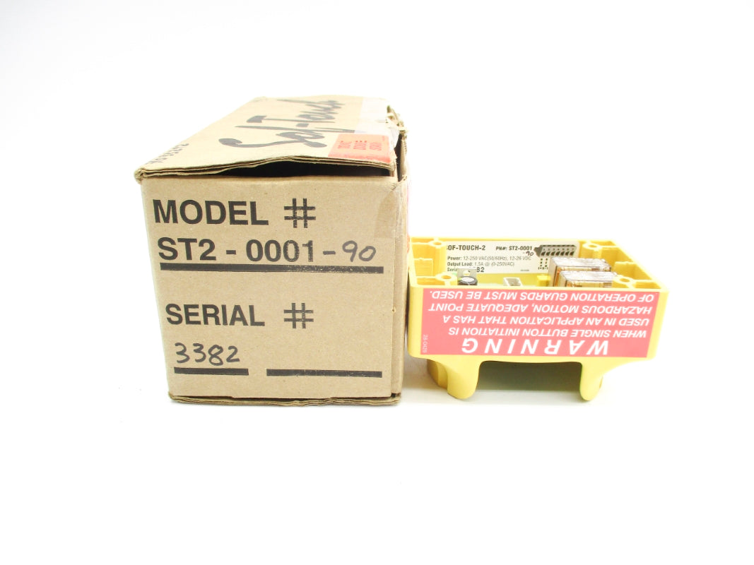 SOF-TOUCH ST2-0001-90 NSMP
