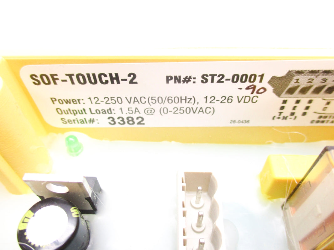 SOF-TOUCH ST2-0001-90 NSMP
