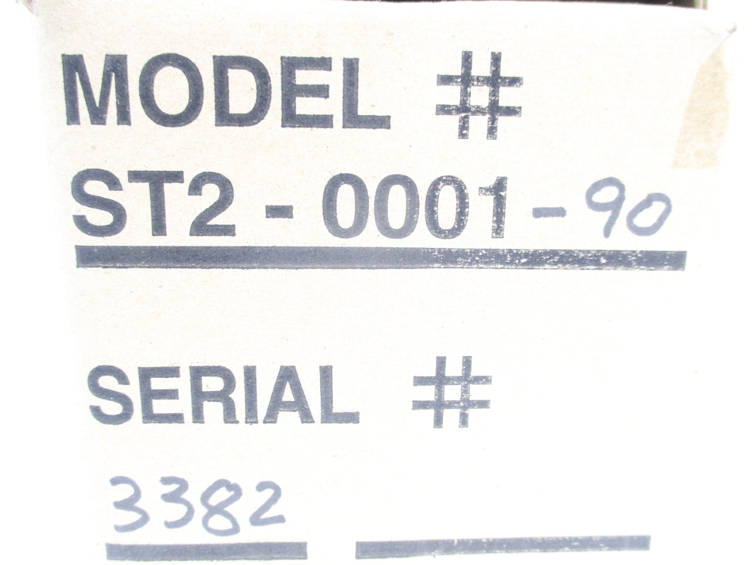 SOF-TOUCH ST2-0001-90 NSMP