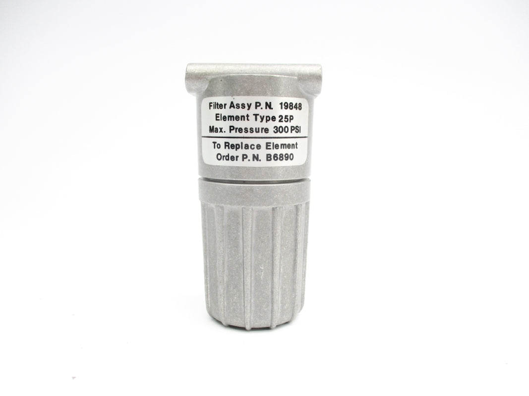 BIJUR LUBRICATING 19848 300PSI NSNP