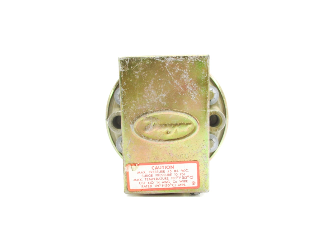 DWYER INSTRUMENTS 1920-0 45INWC UNMP