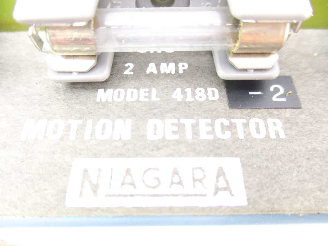 NIAGARA 418D-2 UNMP