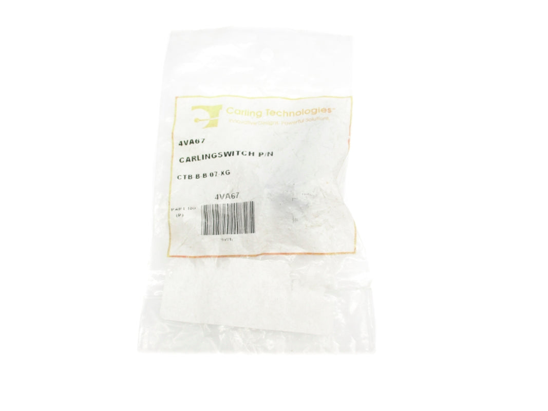 CARLING TECHNOLOGIES 4VA67 CTB-B-B-07-XG NSMP