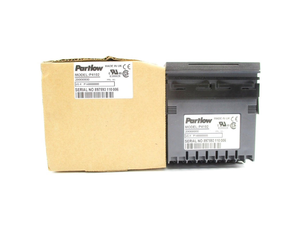 PARTLOW P4102 NSMP