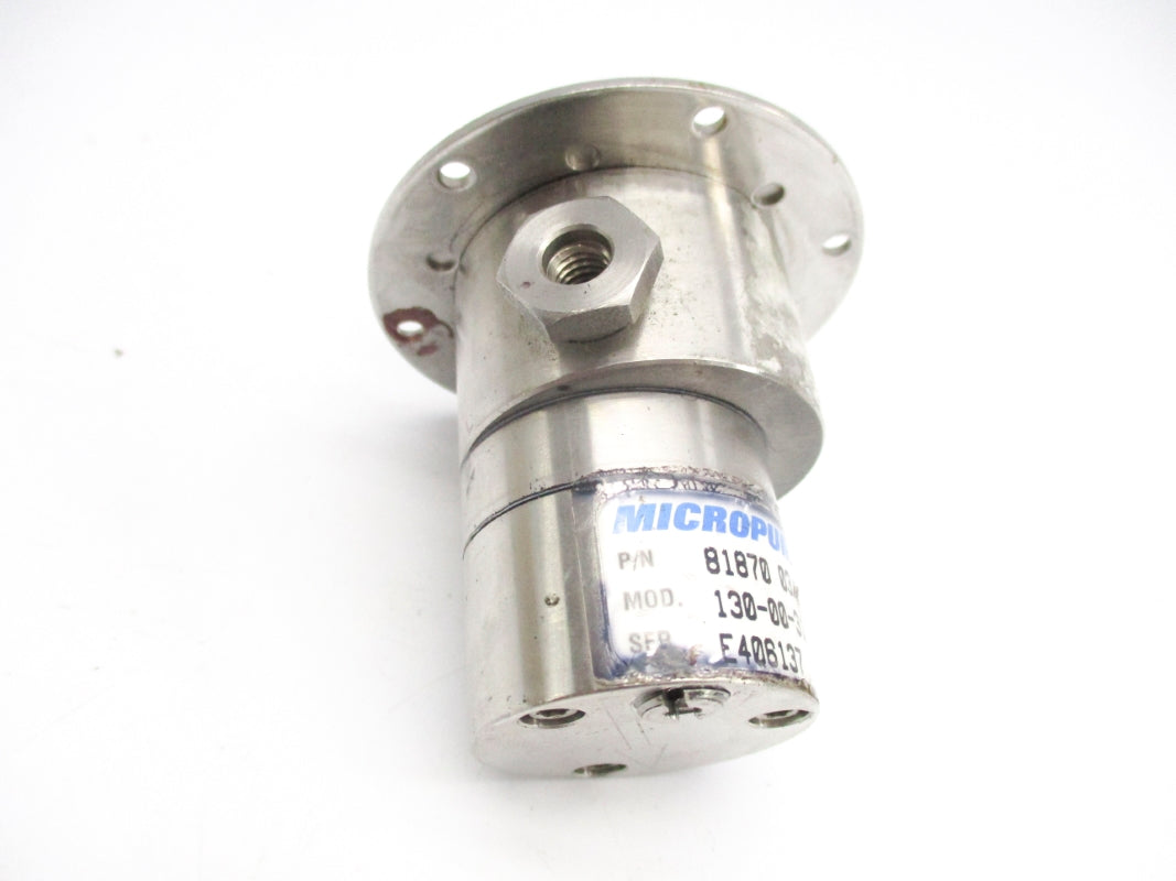 MICROPUMP 81870 130-00-316 UNMP