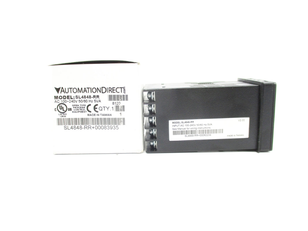 AUTOMATION DIRECT SL4848-RR NSMP