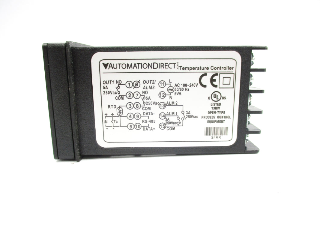 AUTOMATION DIRECT SL4848-RR NSMP