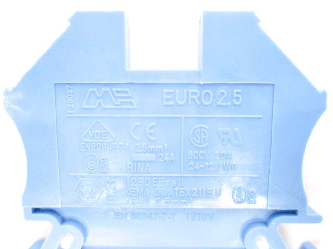 MORSETTITALIA EURO-2.5 (BLUE) NSNP