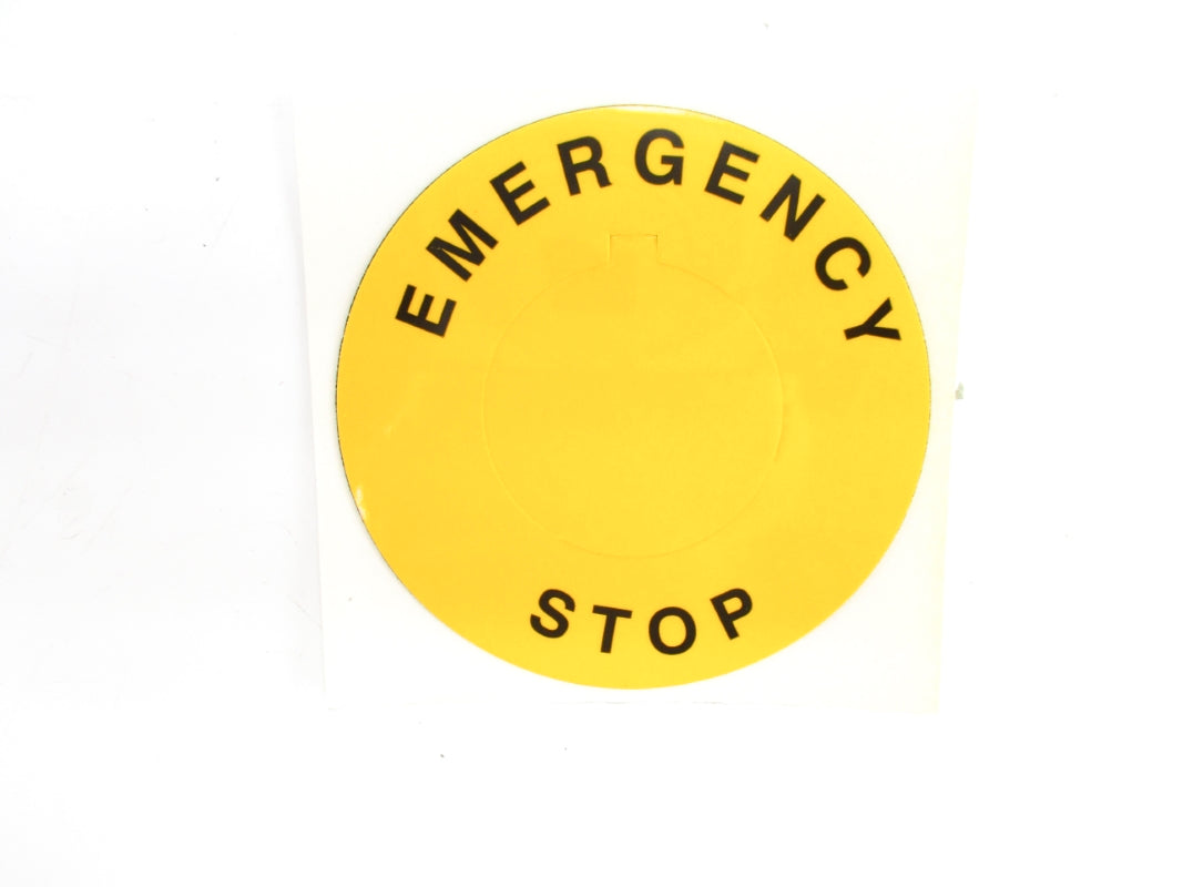 BRADY THTEP-196-593YL (PKG OF 25) NSMP