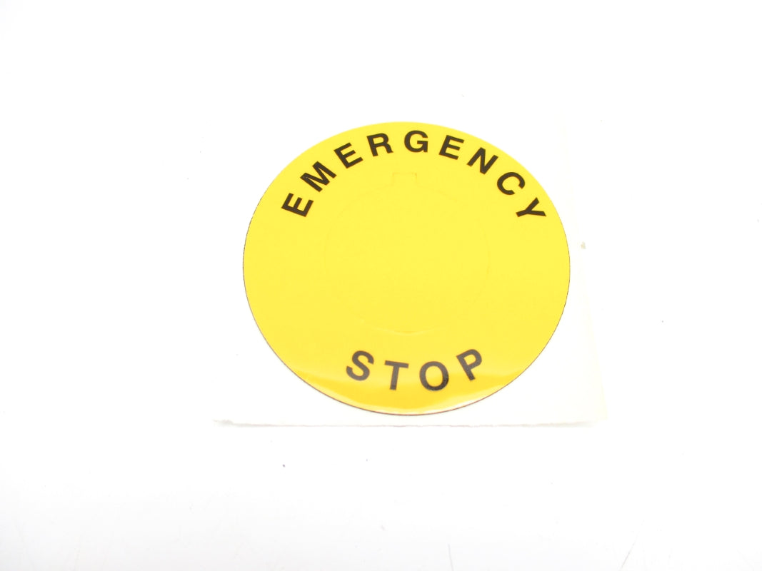 BRADY THTEP-196-593YL (PKG OF 25) NSMP