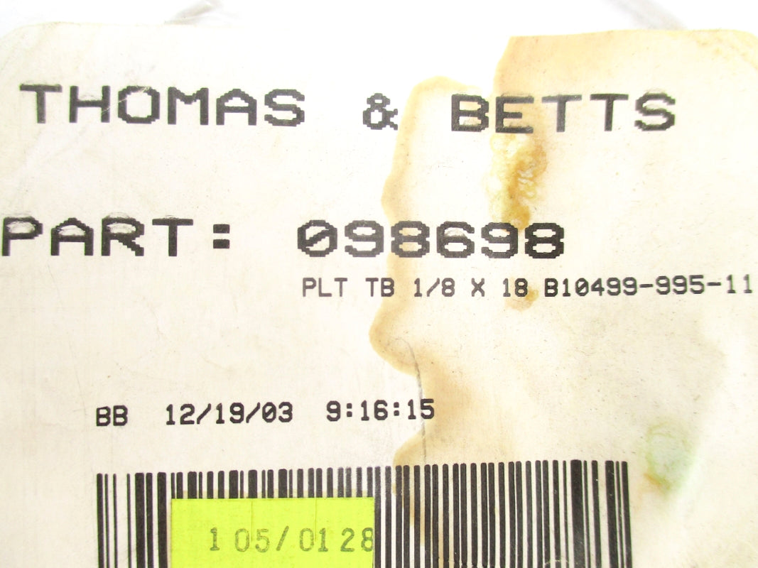 THOMAS&BETTS 098698 NSMP