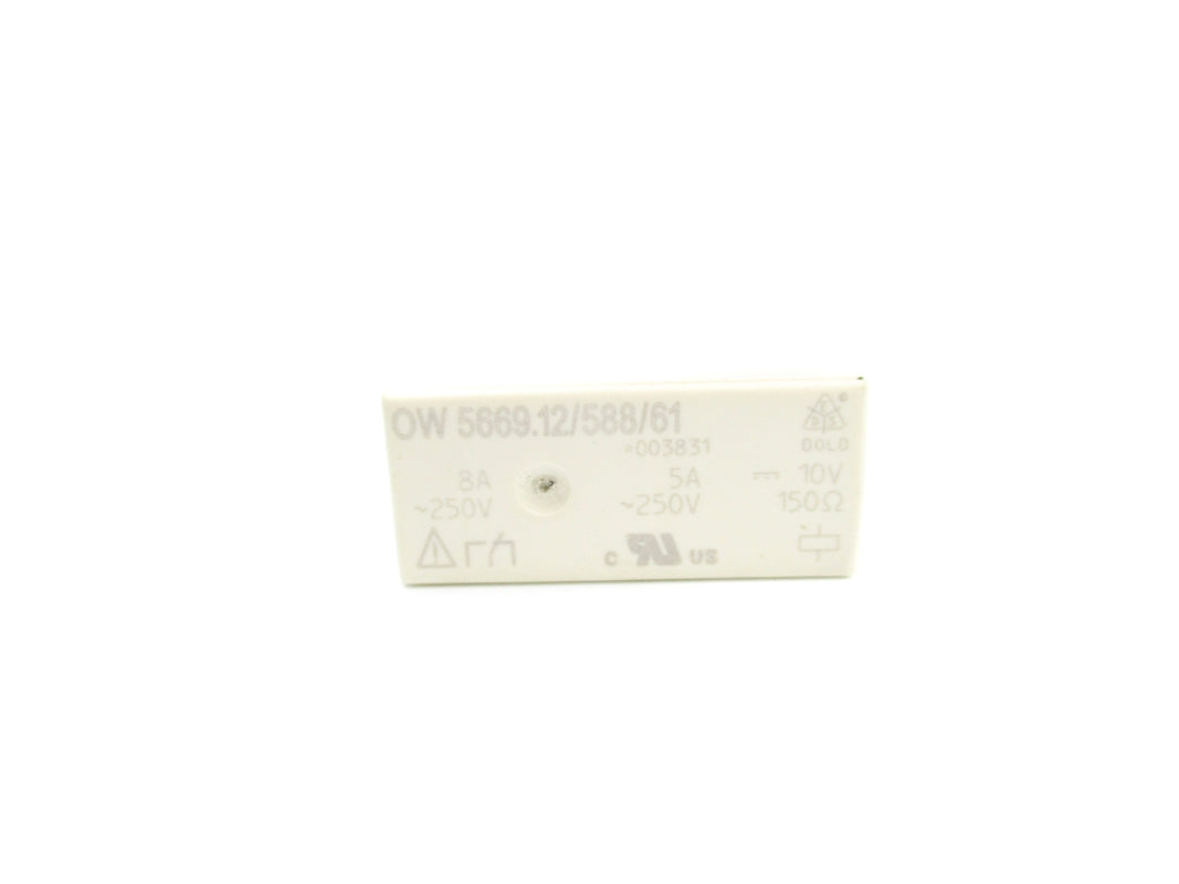 OMRON OW5669.12/588/61 250V 8A NSNP