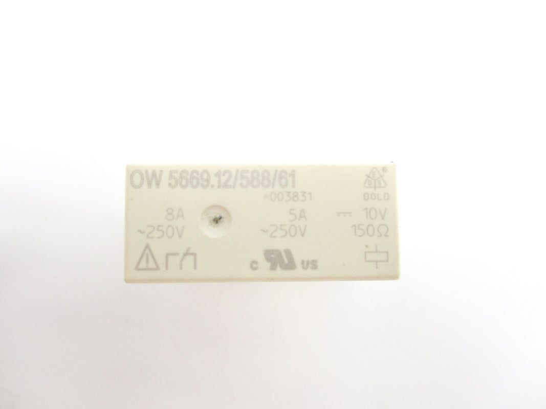 OMRON OW5669.12/588/61 250V 8A NSNP