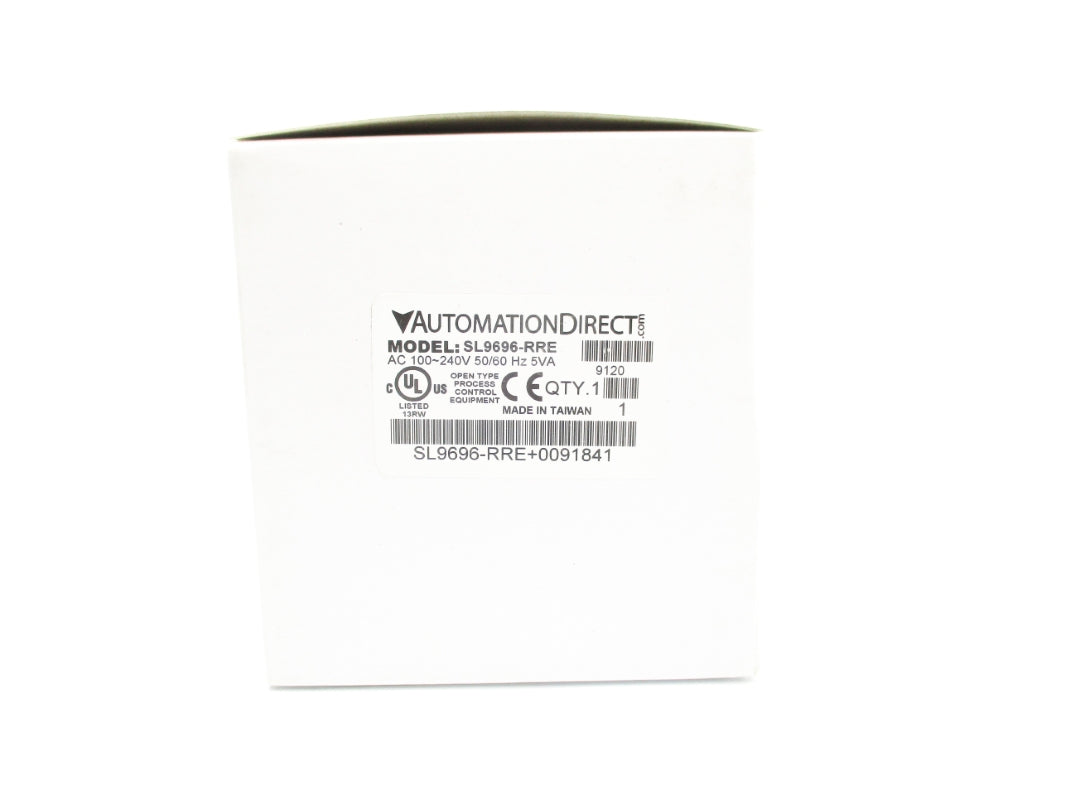 AUTOMATION DIRECT SL9696-RRE NSFS