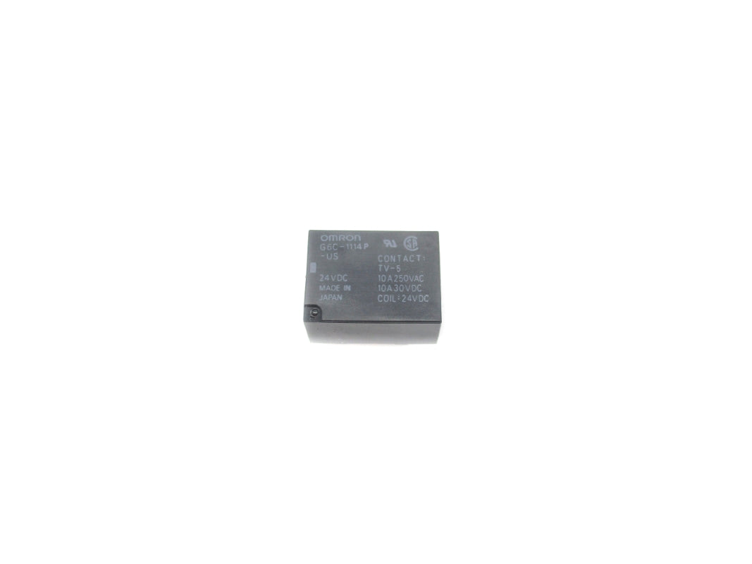OMRON G6C-1114P-US 24VDC 10A NSNP