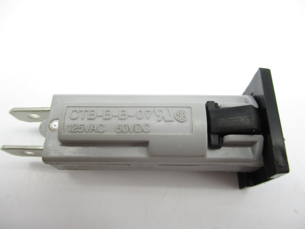 CARLING TECHNOLOGIES CTB-B-B-07 125VAC 7A UNMP