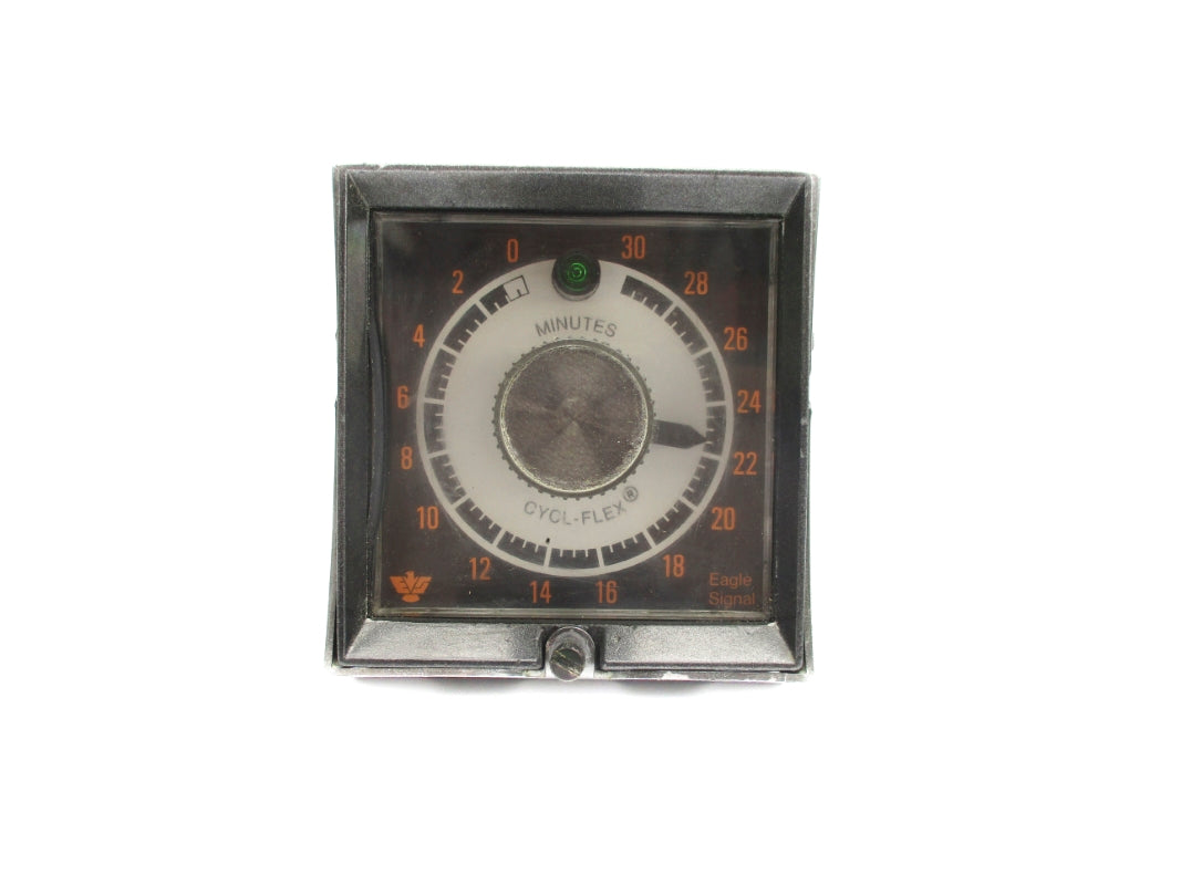 EAGLE SIGNAL HP55A6 120V 10A 0-30M (AS PICTURED) UNMP