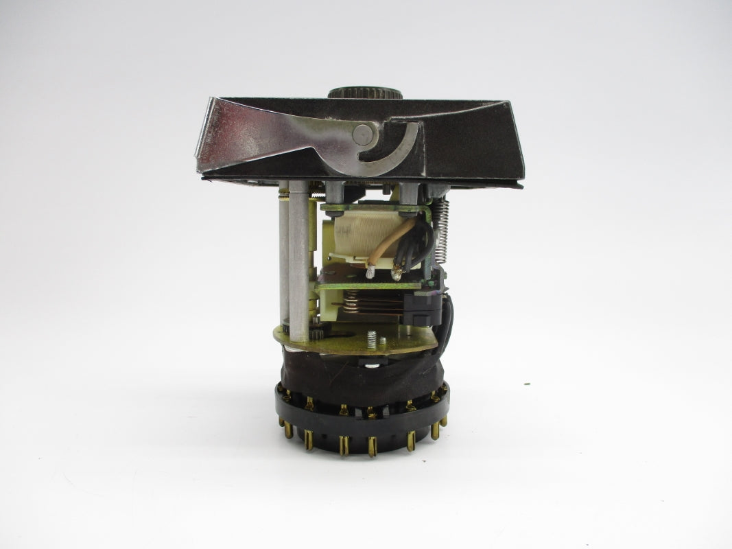 EAGLE SIGNAL HP55A6 120V 10A 0-30M (AS PICTURED) UNMP