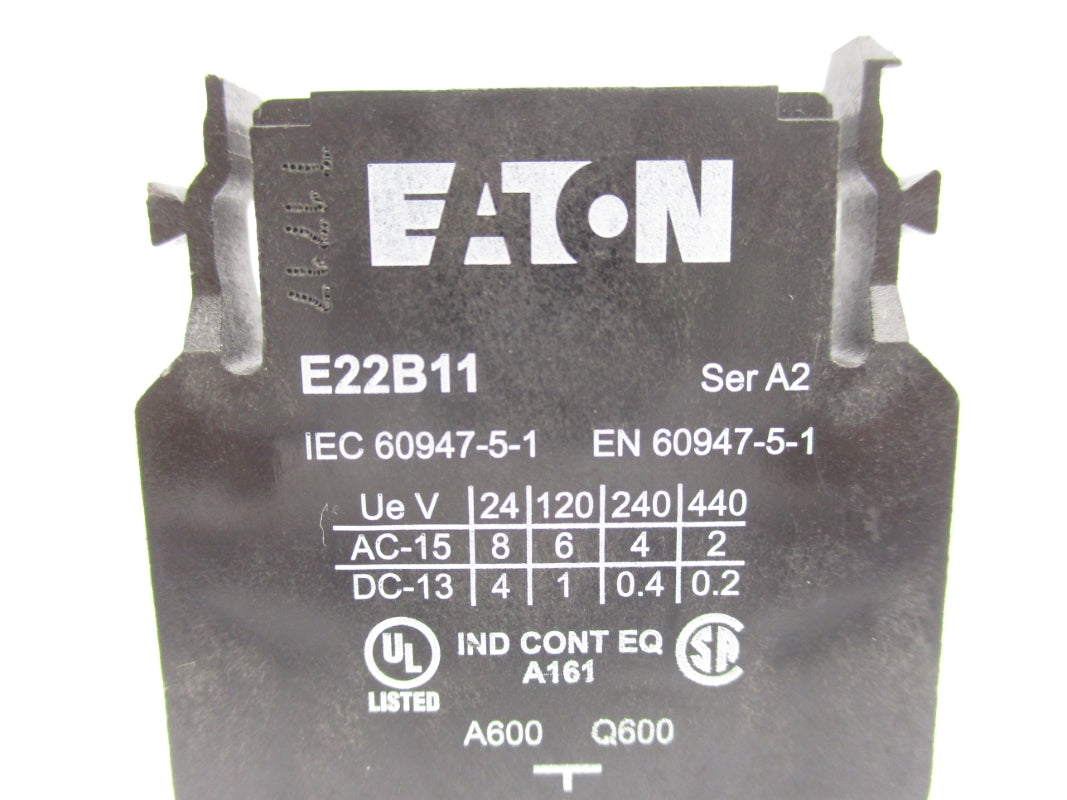 EATON E22B11 SER. A2 NSNP