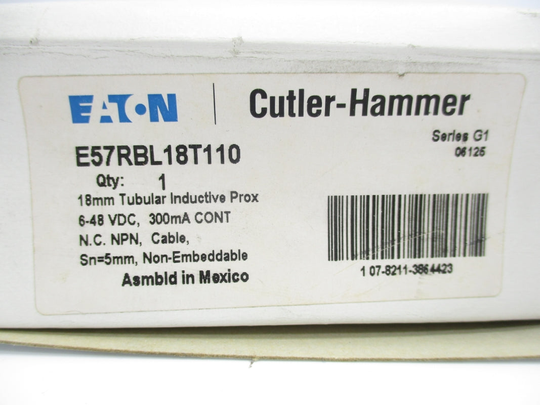 EATON E57RBL18T110 SER. G1 NSMP