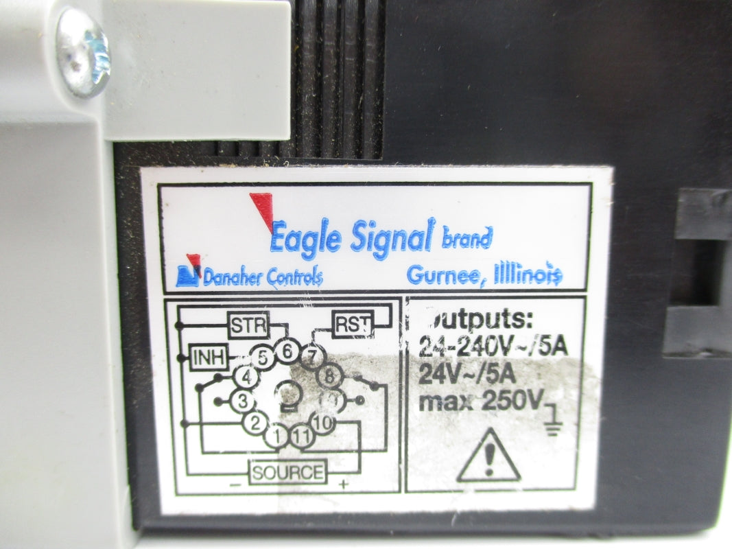 EAGLE SIGNAL B506-2001 100-240VAC NSNP