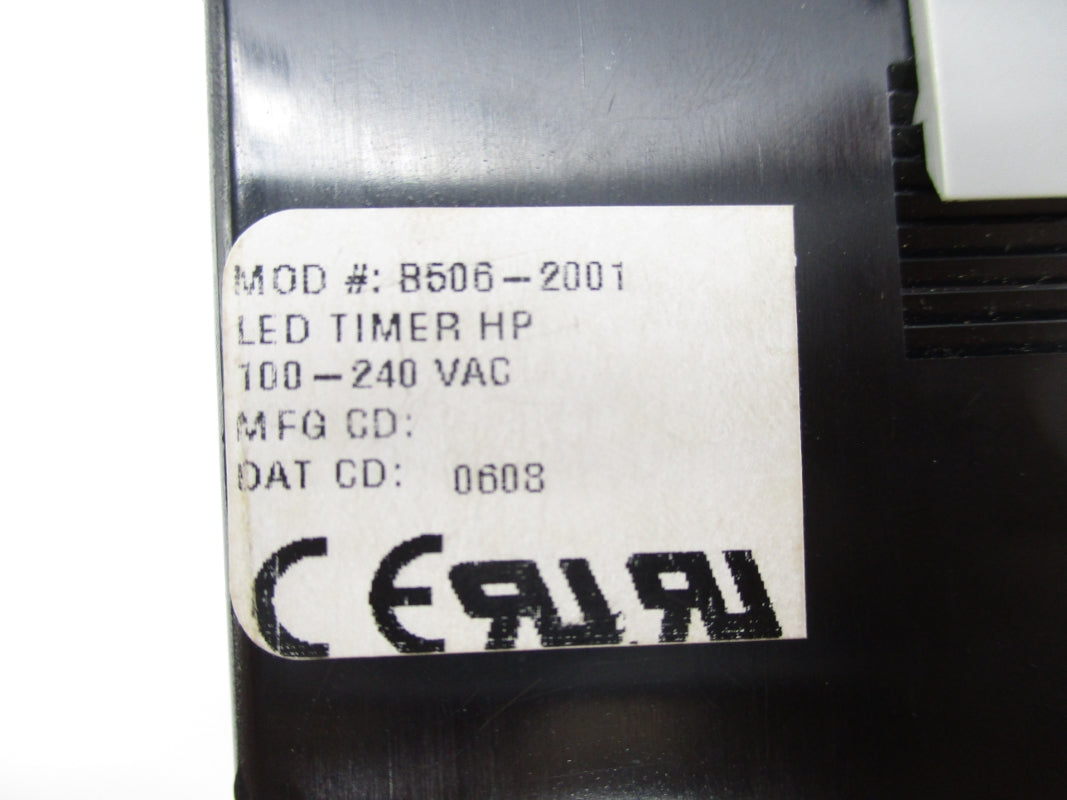 EAGLE SIGNAL B506-2001 100-240VAC NSNP