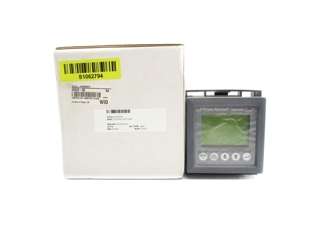COLE-PARMER 05802-06 CON500 NSMP