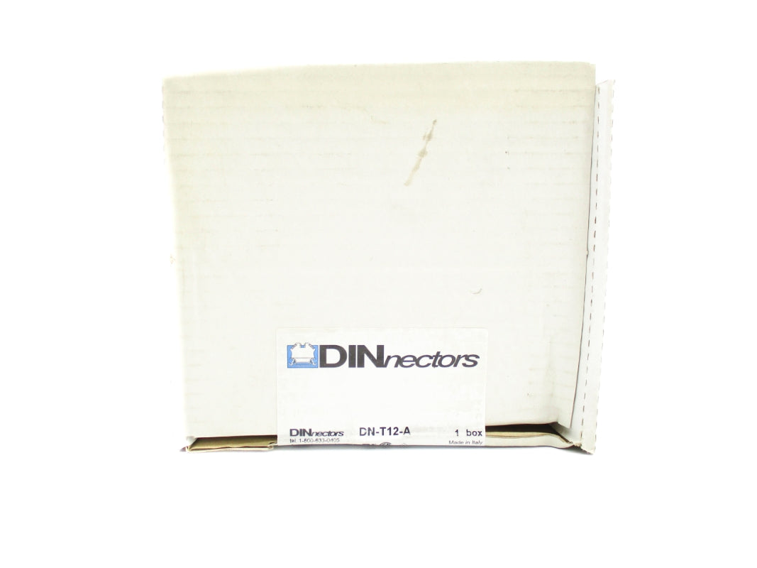 DINNECTORS DN-T12-A (PKG OF 100) NSFS