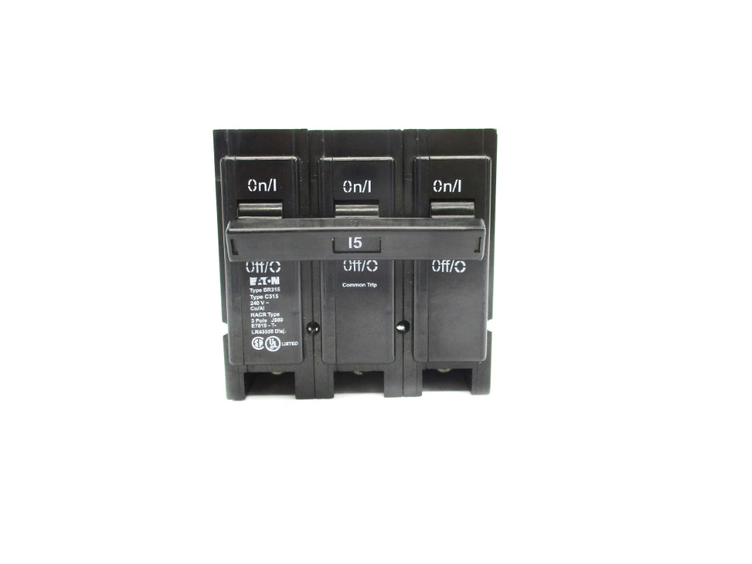EATON BR315 240V 15A NSNP