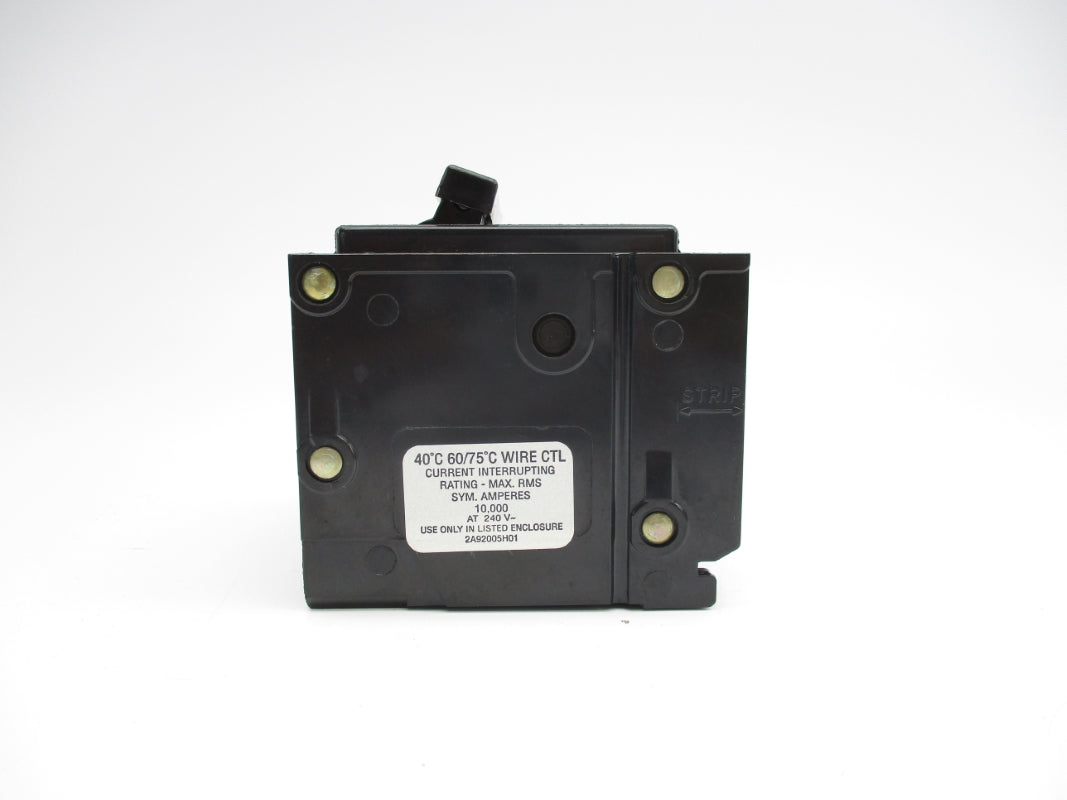 EATON BR315 240V 15A NSNP