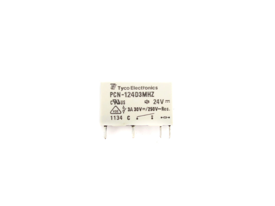 TYCO ELECTRONICS PCN-124D3MHZ 24V 3A NSMP
