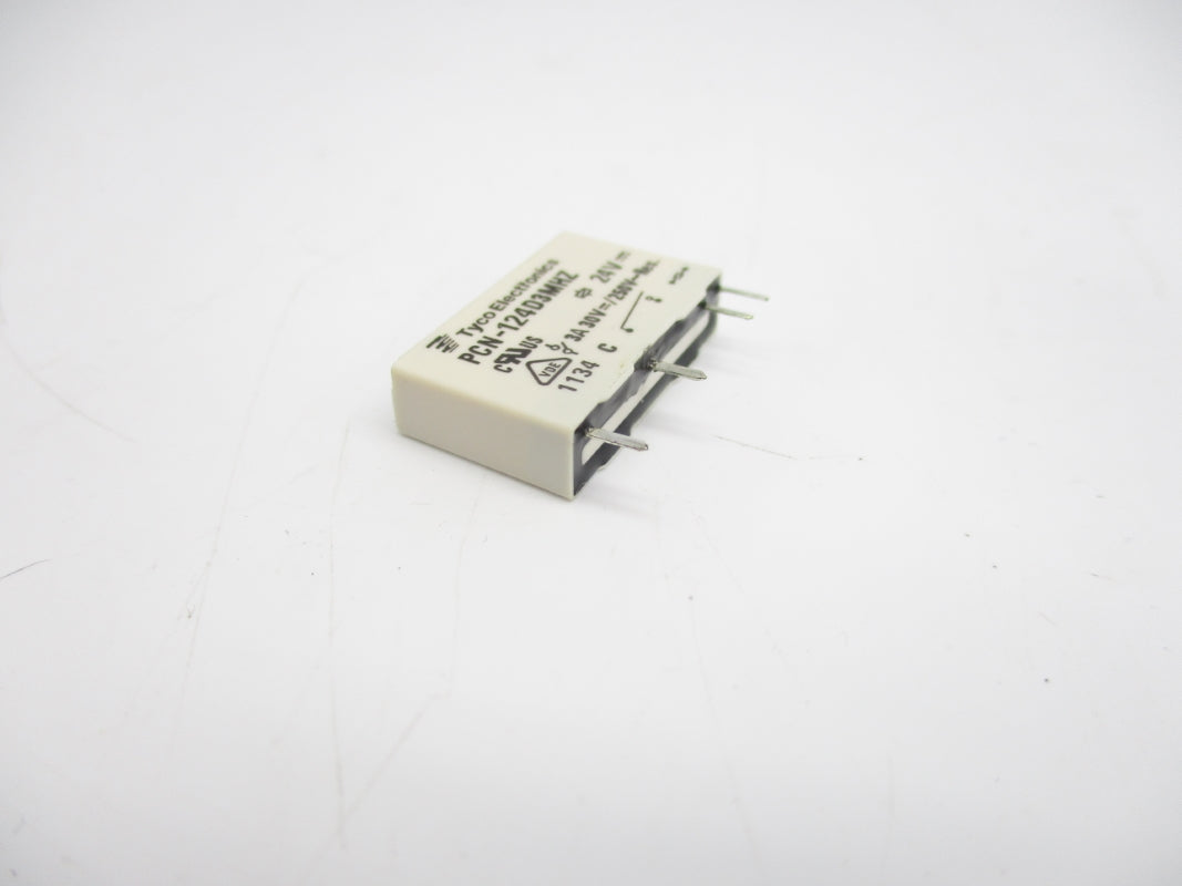TYCO ELECTRONICS PCN-124D3MHZ 24V 3A NSMP