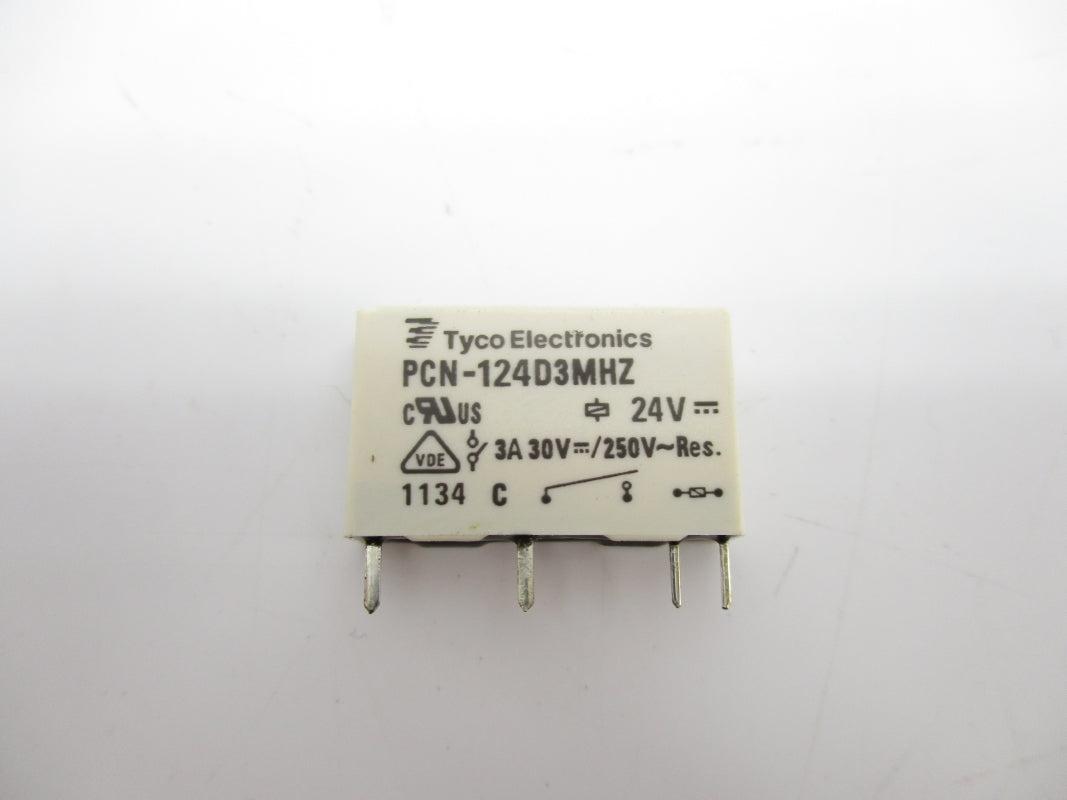 TYCO ELECTRONICS PCN-124D3MHZ 24V 3A NSMP
