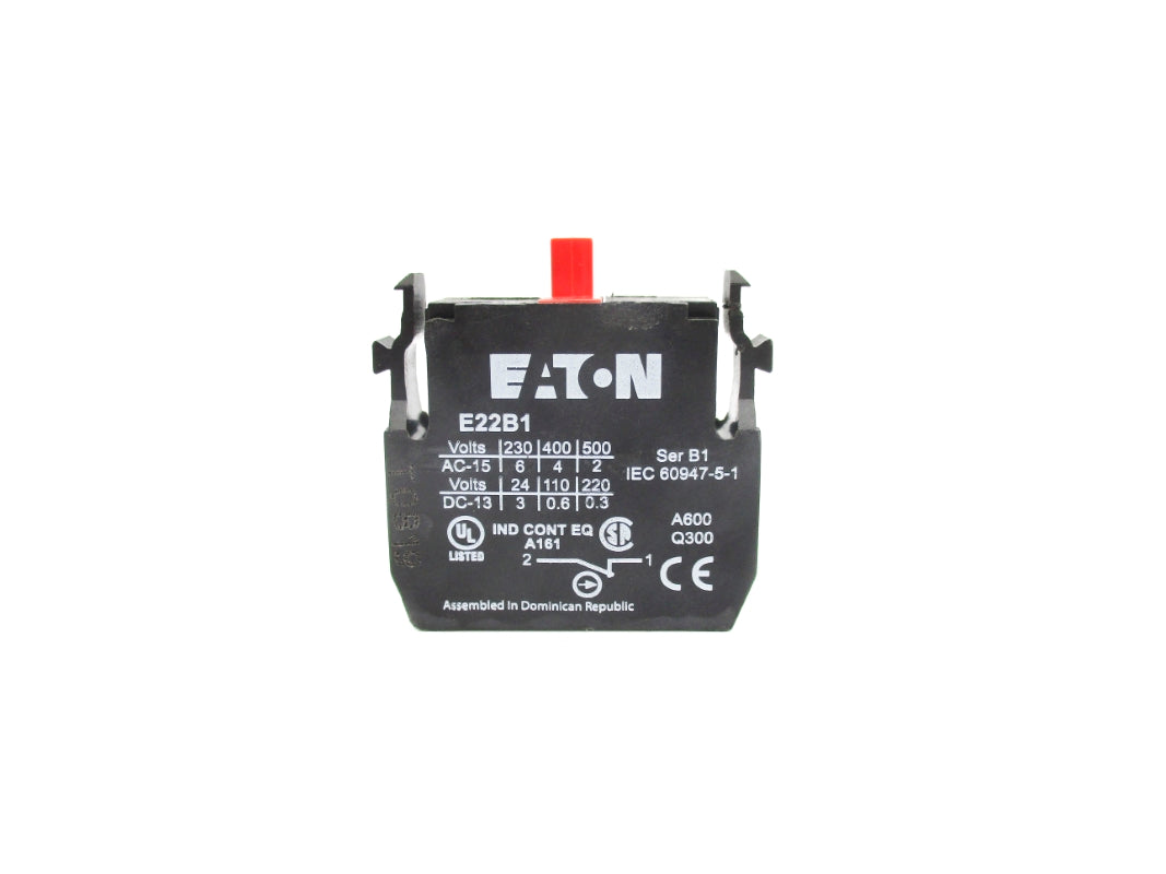 EATON E22B1 SER. B1 NSNP