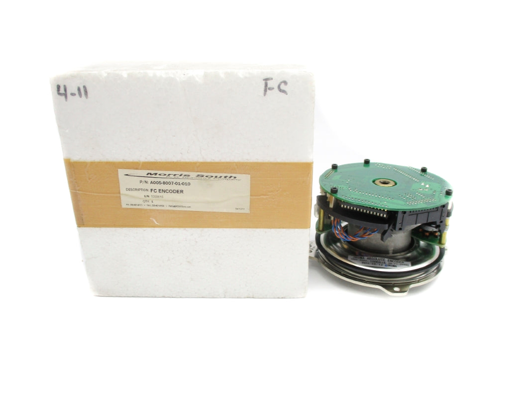 MORRIS SOUTH A005-8007-01-010 NSMP