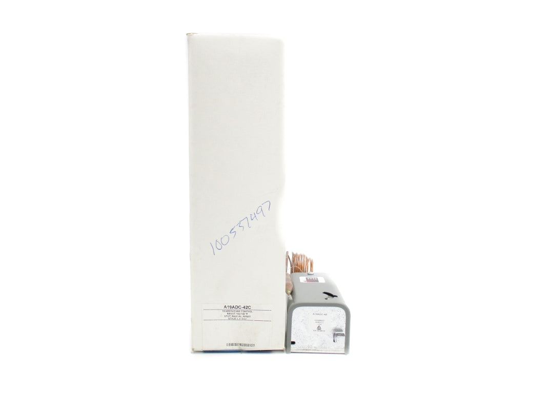 JOHNSON CONTROL A19ADC-42C 100/240F NSMP