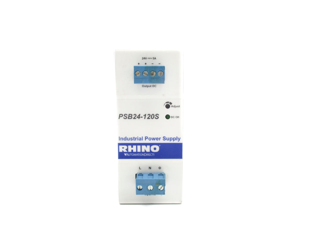 RHINO PSB24-120S NSNP