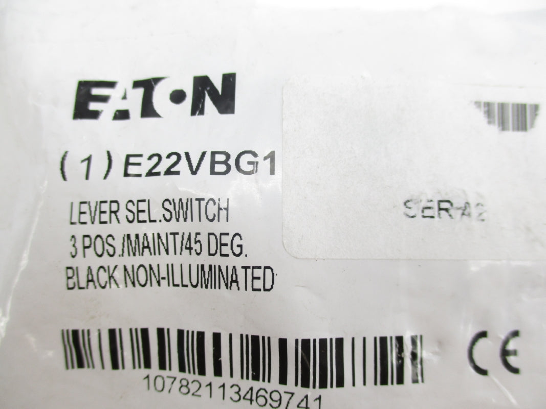 EATON E22VBG1 SER. A2 NSMP
