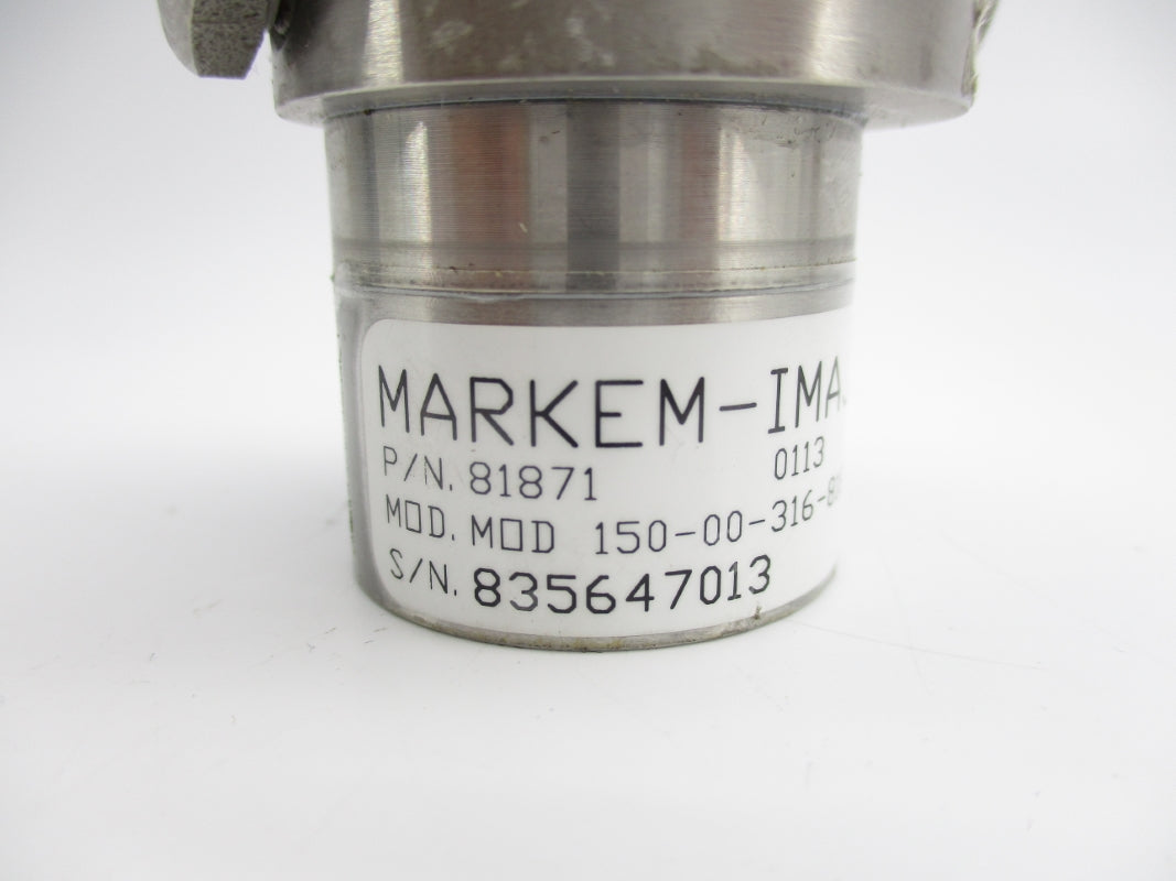 MARKEM IMAJE 81871 150-00-316-81871 NSNP