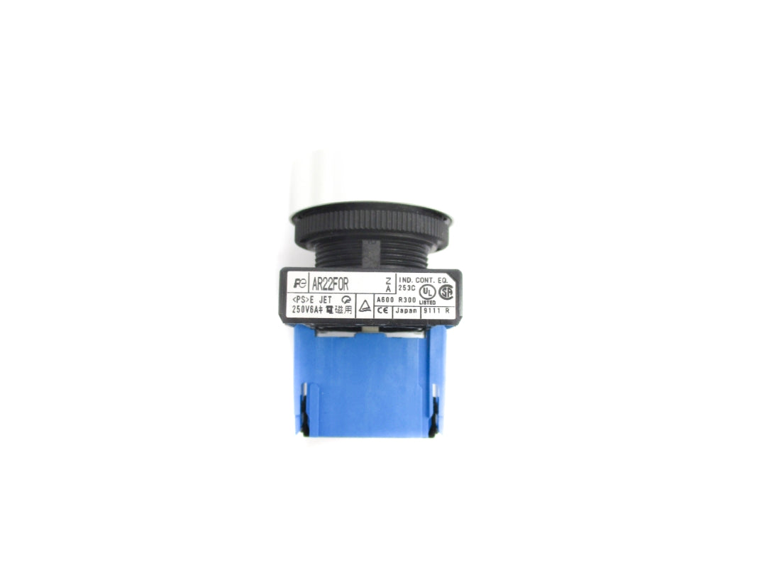 FUJI ELECTRIC AR22F0R NSNP