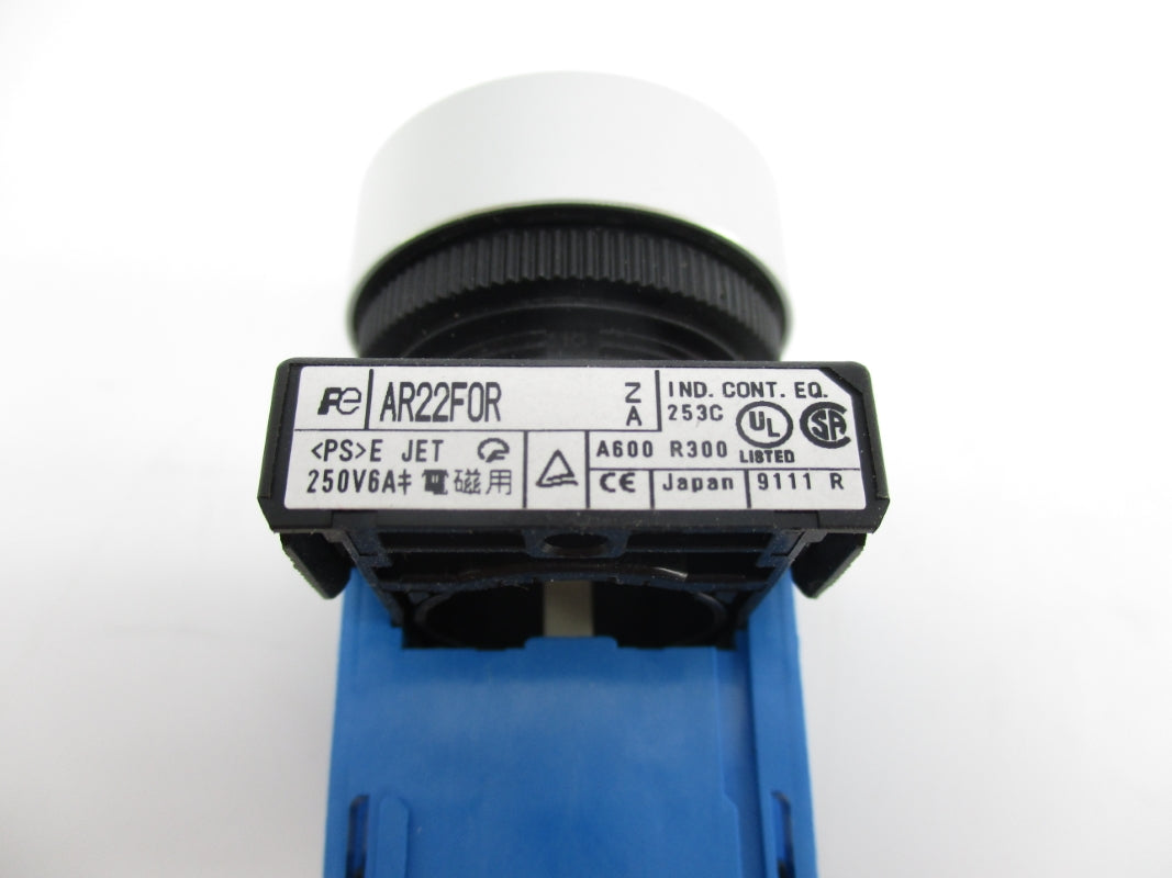 FUJI ELECTRIC AR22F0R NSNP