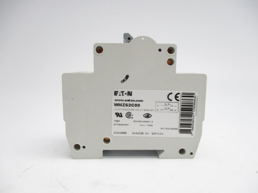 EATON WMZS2C00 277/480VAC 0.5A NSMP