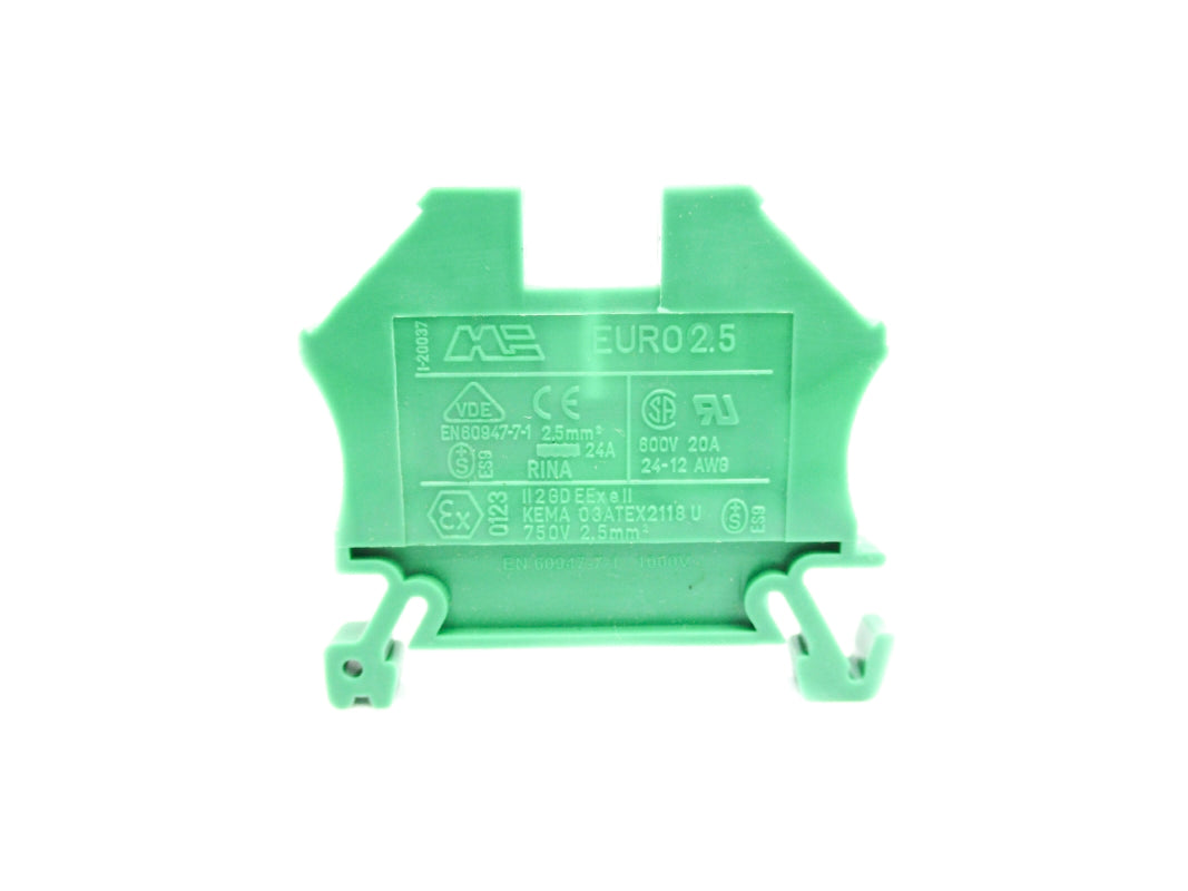 MORSETTITALIA EURO-2.5 (GREEN) NSNP