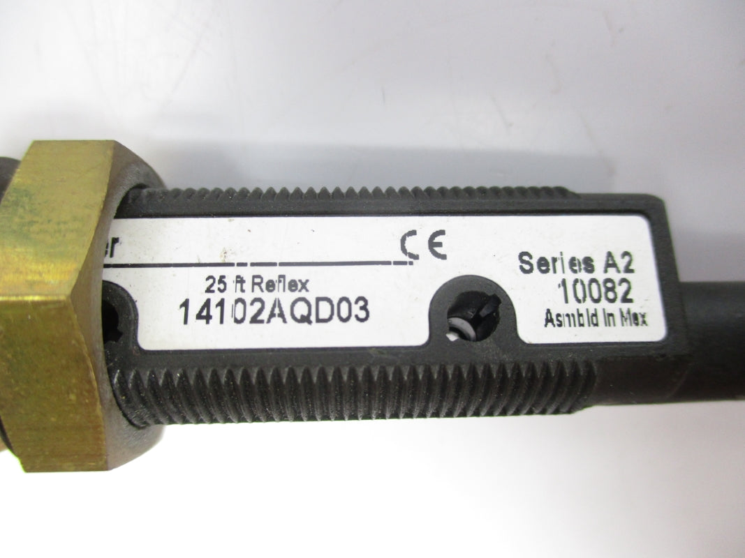 CUTLER HAMMER 14102AQD03 SER. A2 NSNP