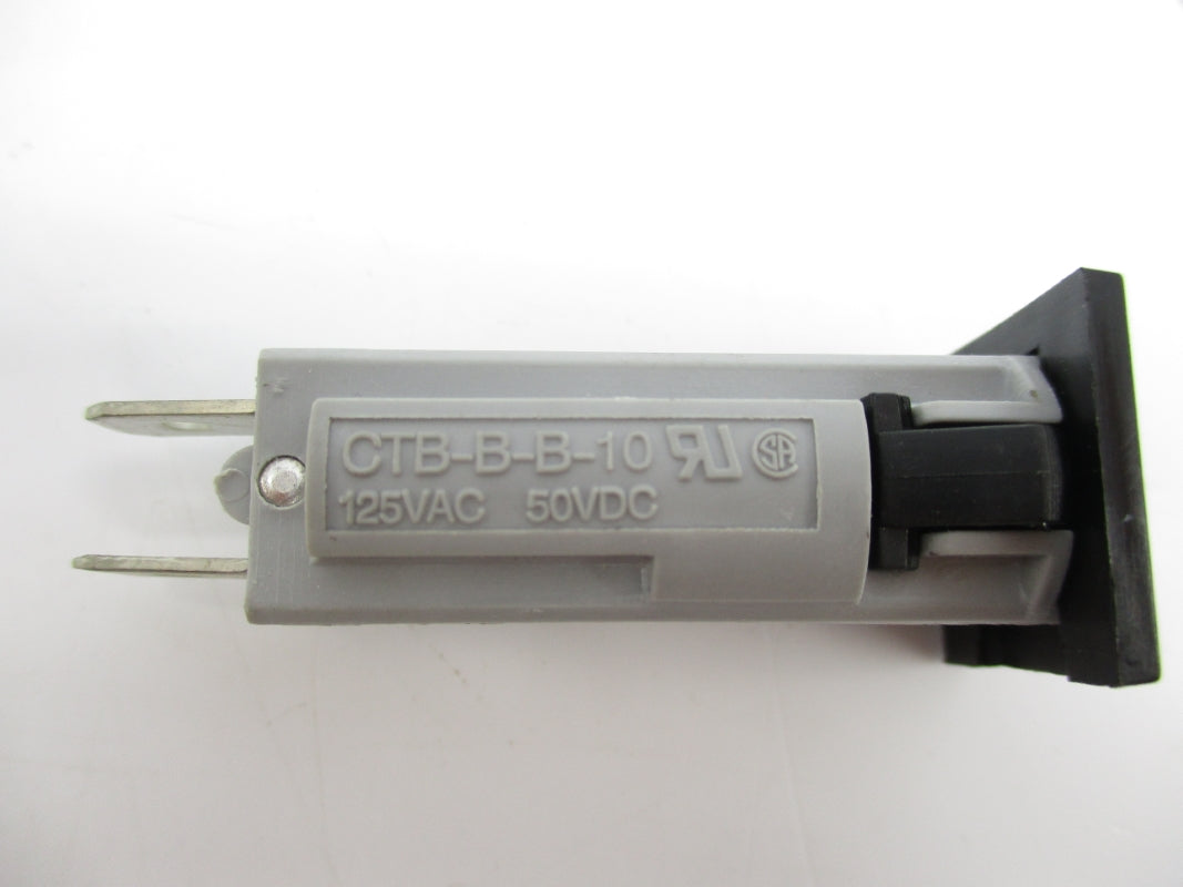 CARLING TECHNOLOGIES CTB-B-B-10 125VAC 10A UNMP
